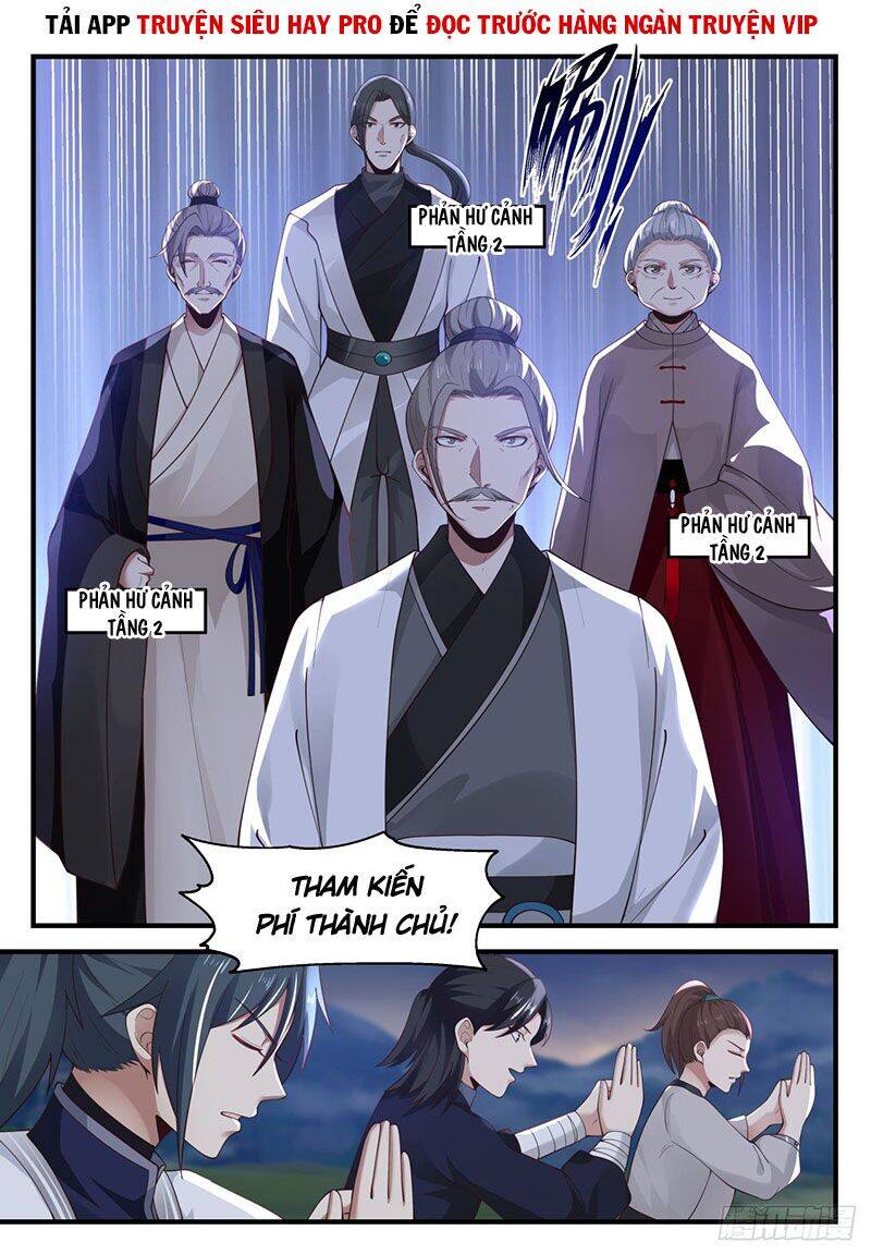 Võ Luyện Đỉnh Phong Chap 1238 - Next Chap 1239