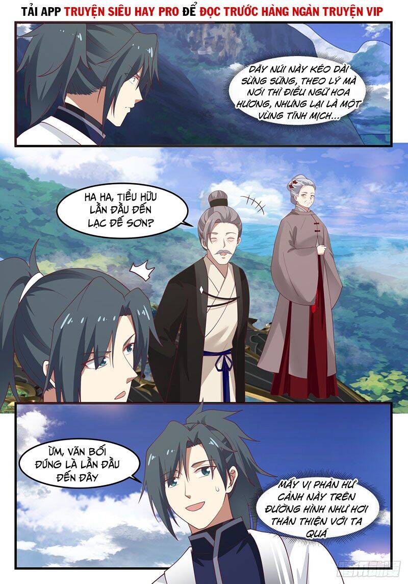 Võ Luyện Đỉnh Phong Chap 1239 - Next Chap 1240