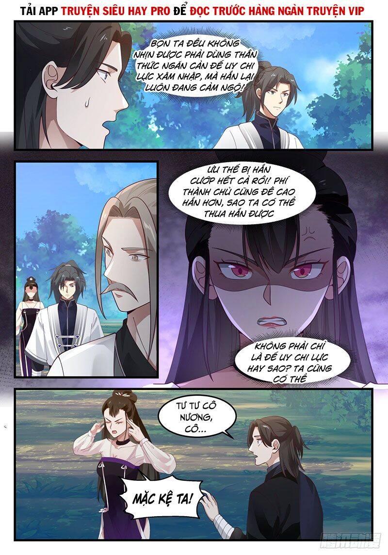 Võ Luyện Đỉnh Phong Chap 1239 - Next Chap 1240