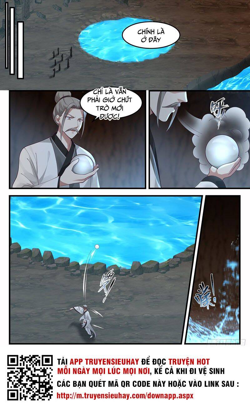 Võ Luyện Đỉnh Phong Chap 1239 - Next Chap 1240
