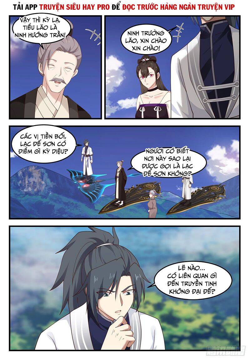 Võ Luyện Đỉnh Phong Chap 1239 - Next Chap 1240