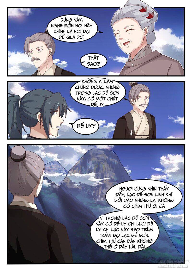 Võ Luyện Đỉnh Phong Chap 1239 - Next Chap 1240
