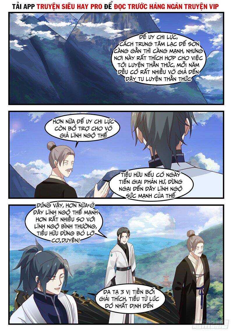 Võ Luyện Đỉnh Phong Chap 1239 - Next Chap 1240