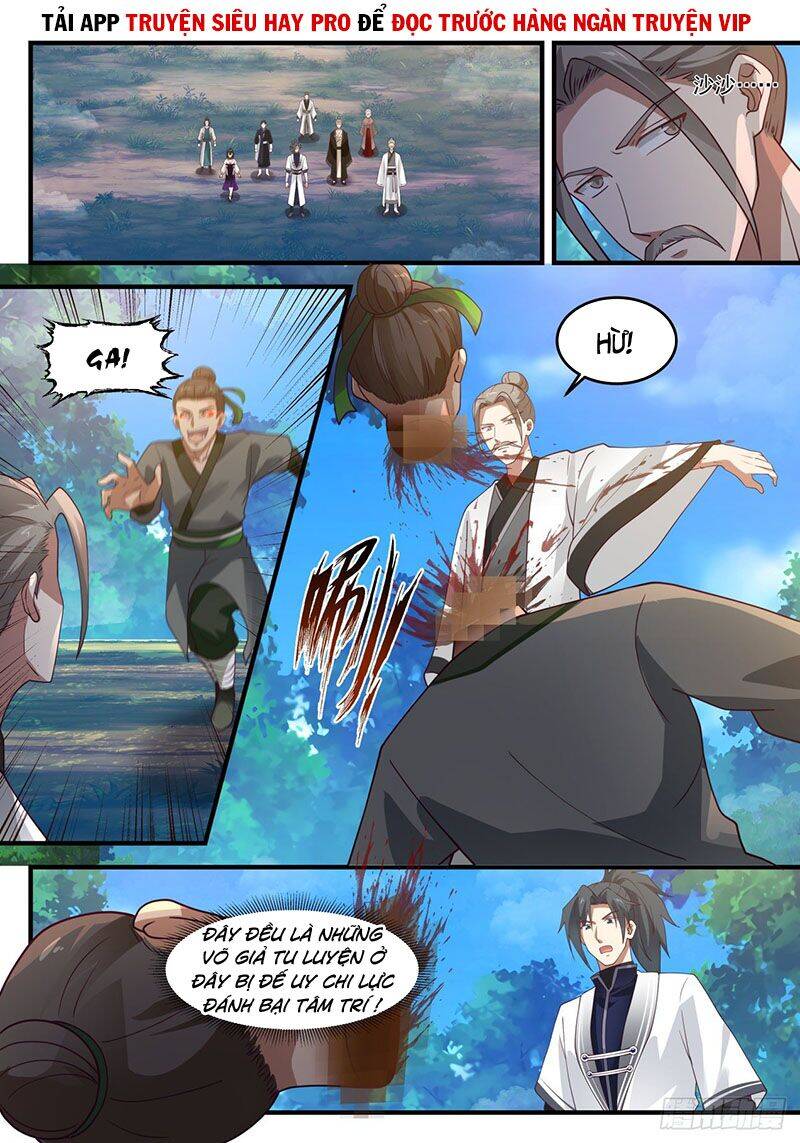 Võ Luyện Đỉnh Phong Chap 1239 - Next Chap 1240