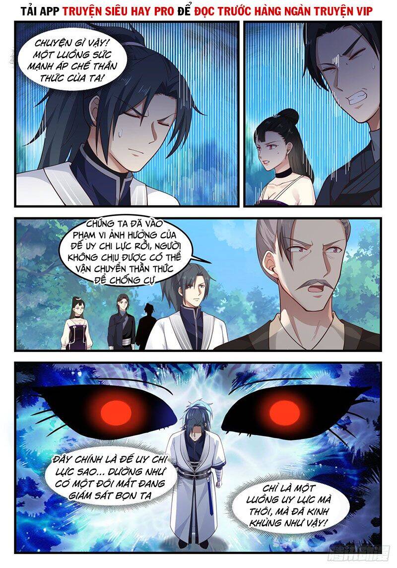Võ Luyện Đỉnh Phong Chap 1239 - Next Chap 1240