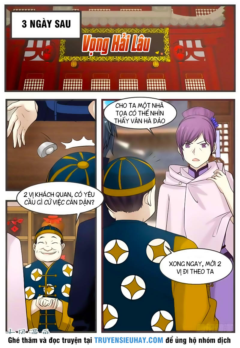 Võ Luyện Đỉnh Phong Chap 124 - Next Chap 125