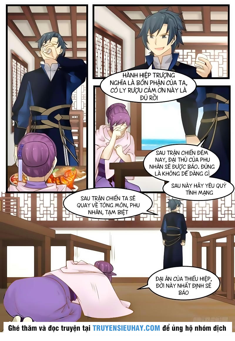 Võ Luyện Đỉnh Phong Chap 124 - Next Chap 125