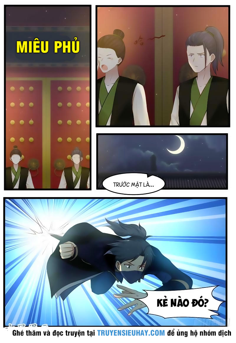 Võ Luyện Đỉnh Phong Chap 124 - Next Chap 125