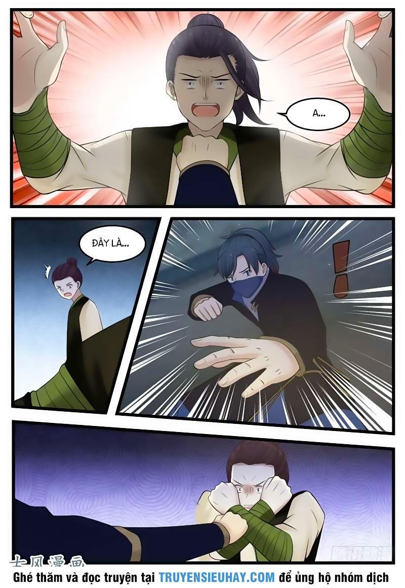Võ Luyện Đỉnh Phong Chap 124 - Next Chap 125