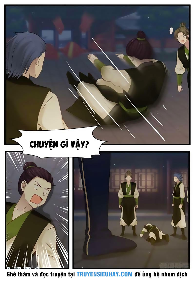 Võ Luyện Đỉnh Phong Chap 124 - Next Chap 125