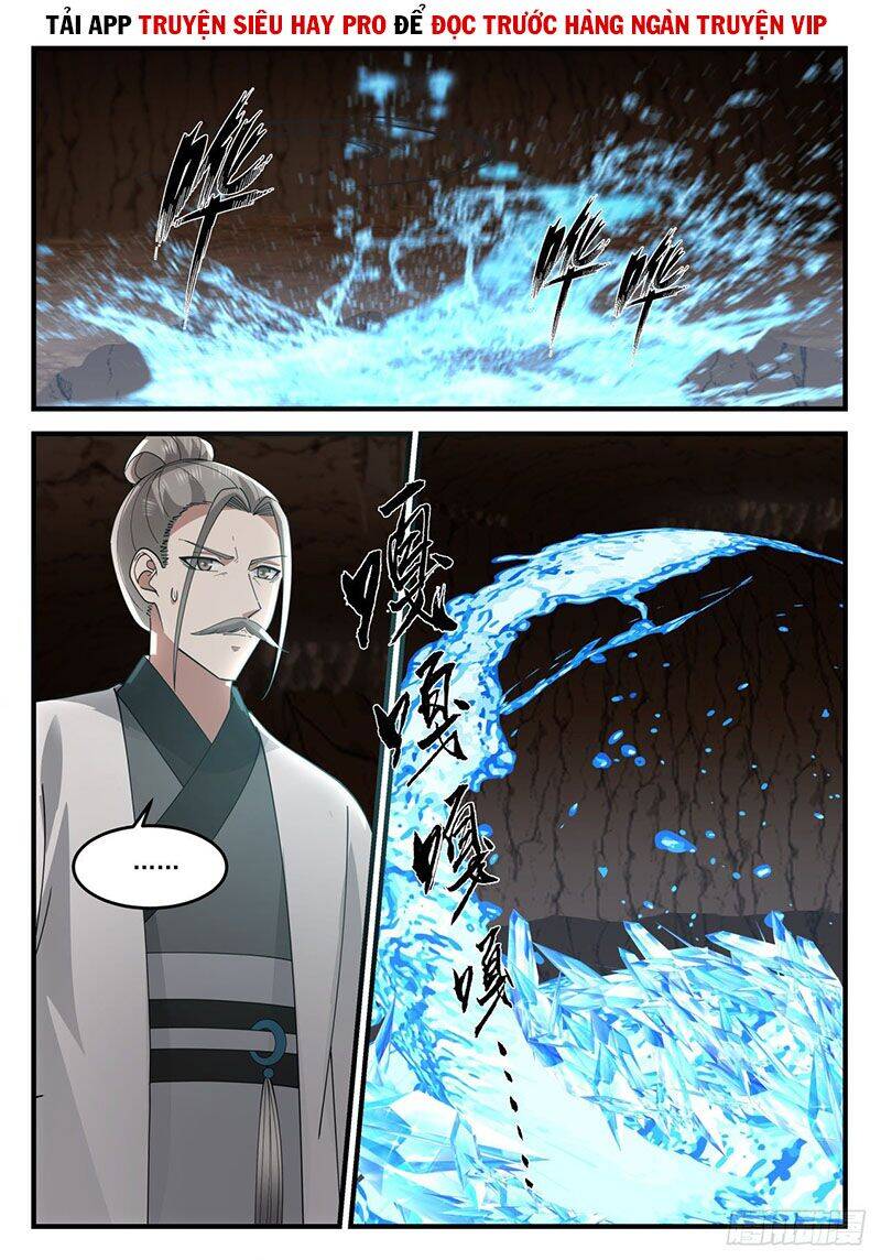 Võ Luyện Đỉnh Phong Chap 1240 - Next Chap 1241