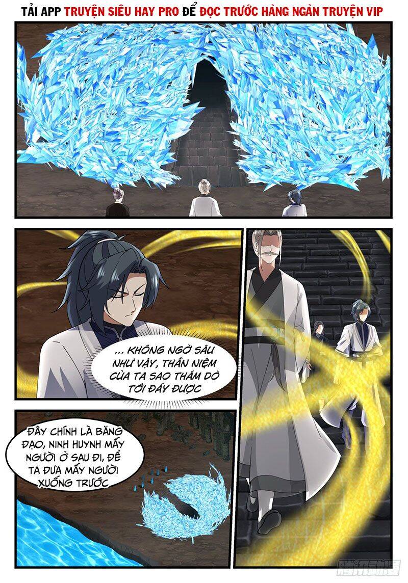 Võ Luyện Đỉnh Phong Chap 1240 - Next Chap 1241