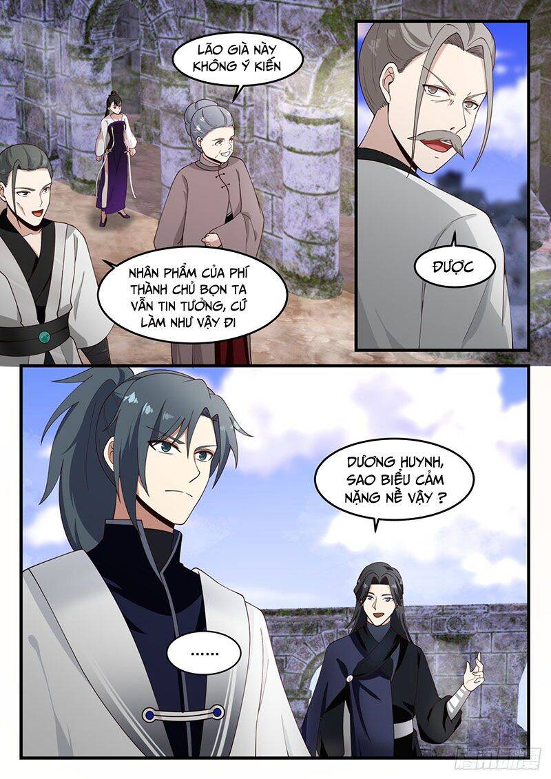 Võ Luyện Đỉnh Phong Chap 1240 - Next Chap 1241