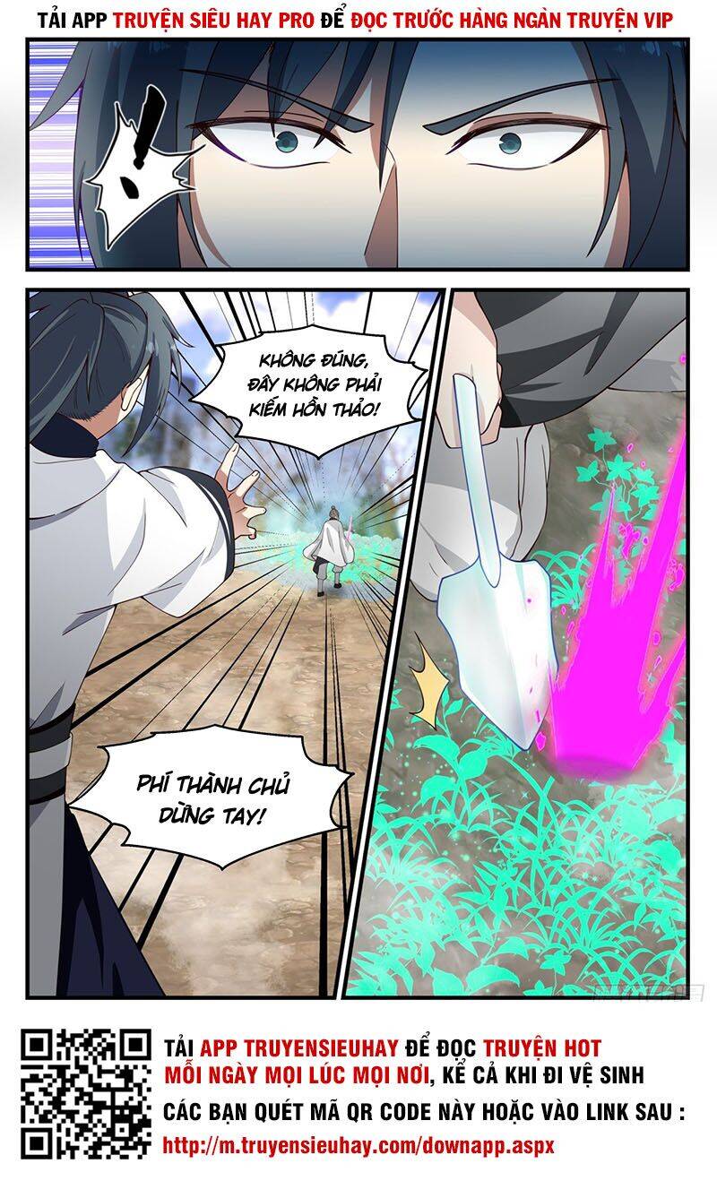 Võ Luyện Đỉnh Phong Chap 1240 - Next Chap 1241