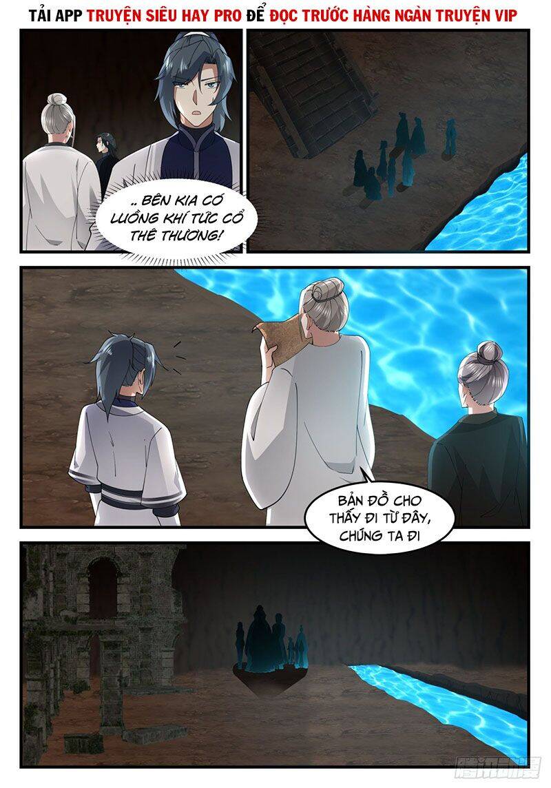 Võ Luyện Đỉnh Phong Chap 1240 - Next Chap 1241