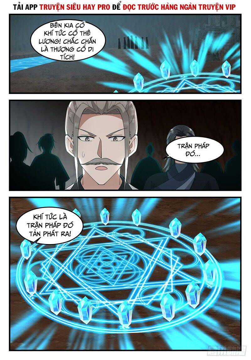 Võ Luyện Đỉnh Phong Chap 1240 - Next Chap 1241