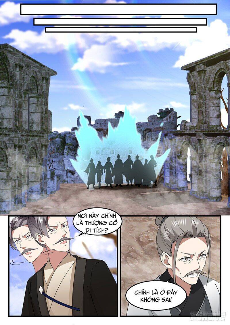 Võ Luyện Đỉnh Phong Chap 1240 - Next Chap 1241