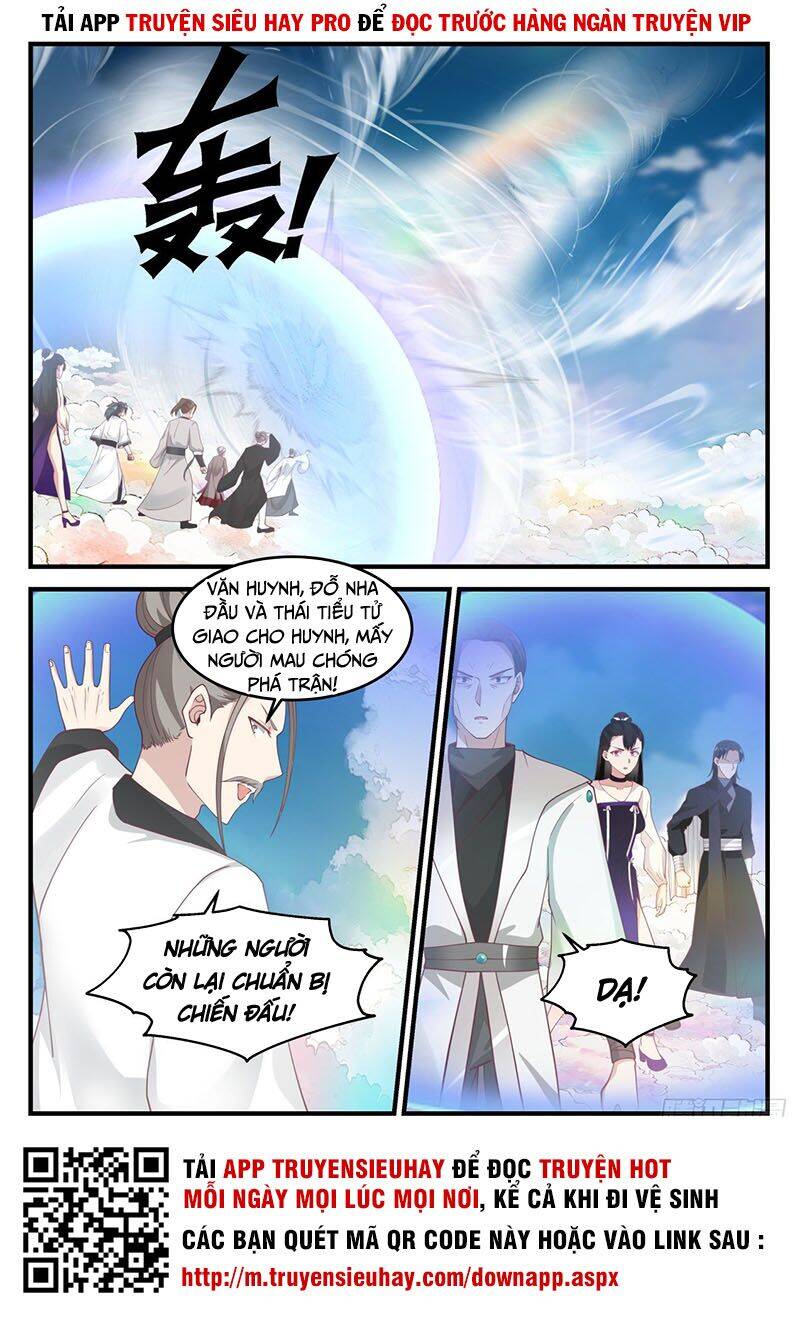Võ Luyện Đỉnh Phong Chap 1241 - Next Chap 1242