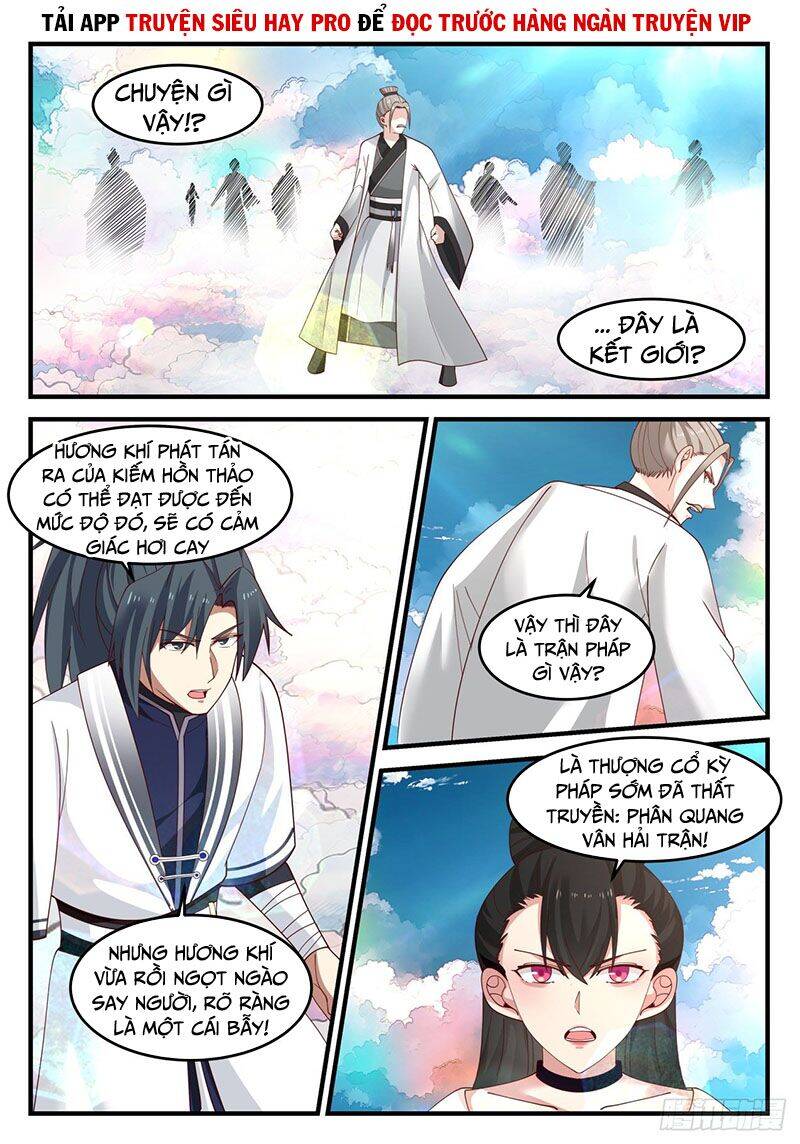 Võ Luyện Đỉnh Phong Chap 1241 - Next Chap 1242