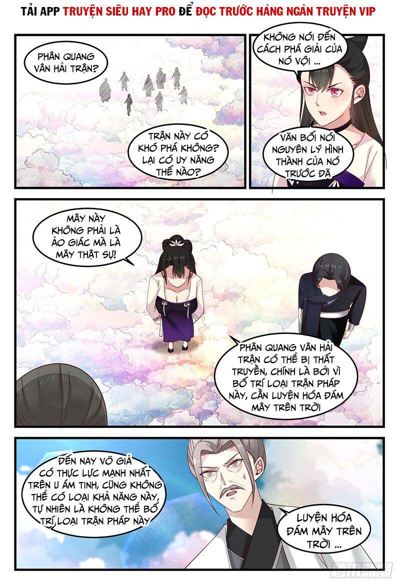 Võ Luyện Đỉnh Phong Chap 1241 - Next Chap 1242