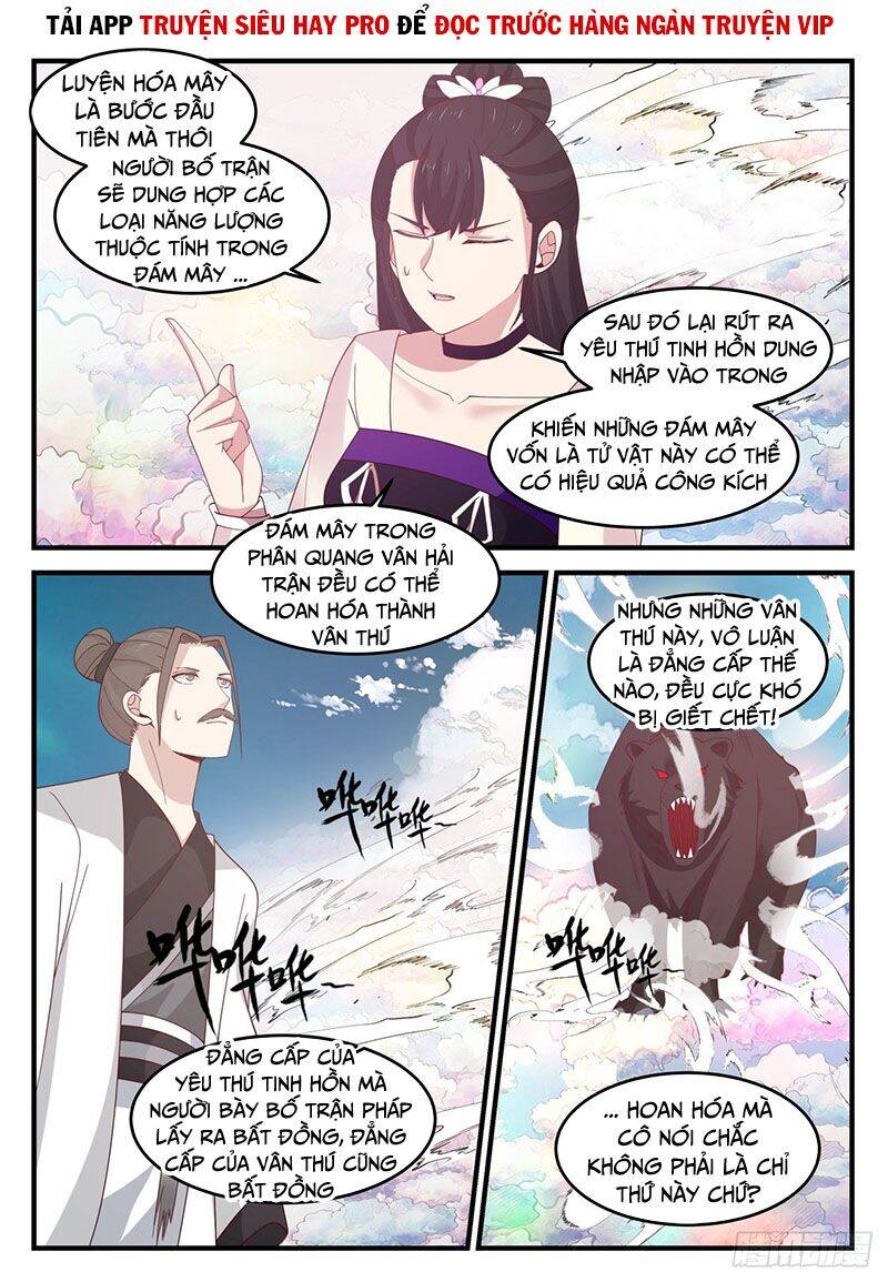 Võ Luyện Đỉnh Phong Chap 1241 - Next Chap 1242