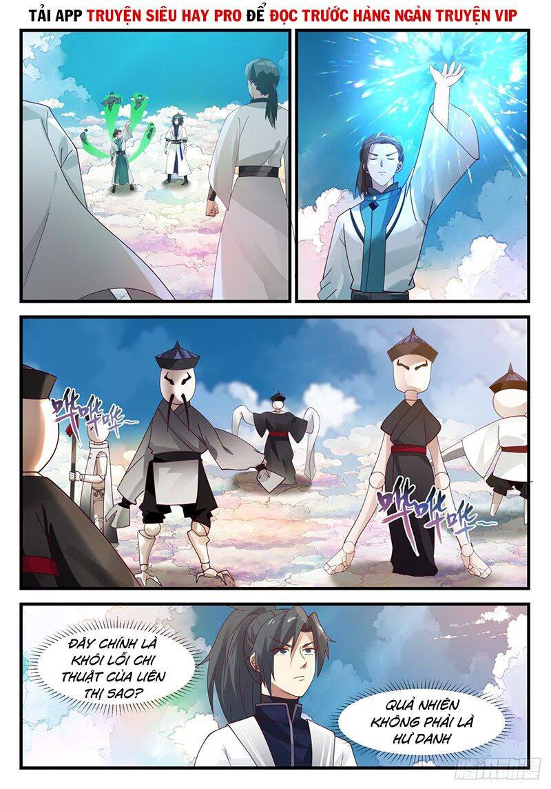 Võ Luyện Đỉnh Phong Chap 1241 - Next Chap 1242