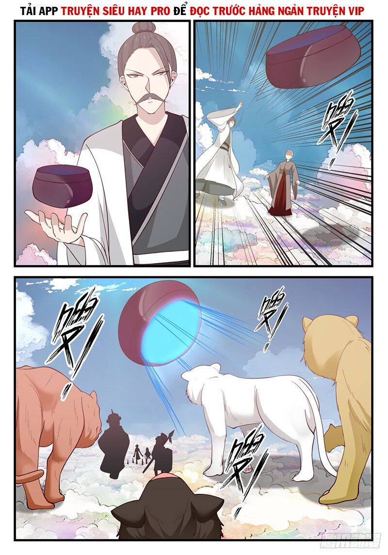 Võ Luyện Đỉnh Phong Chap 1241 - Next Chap 1242
