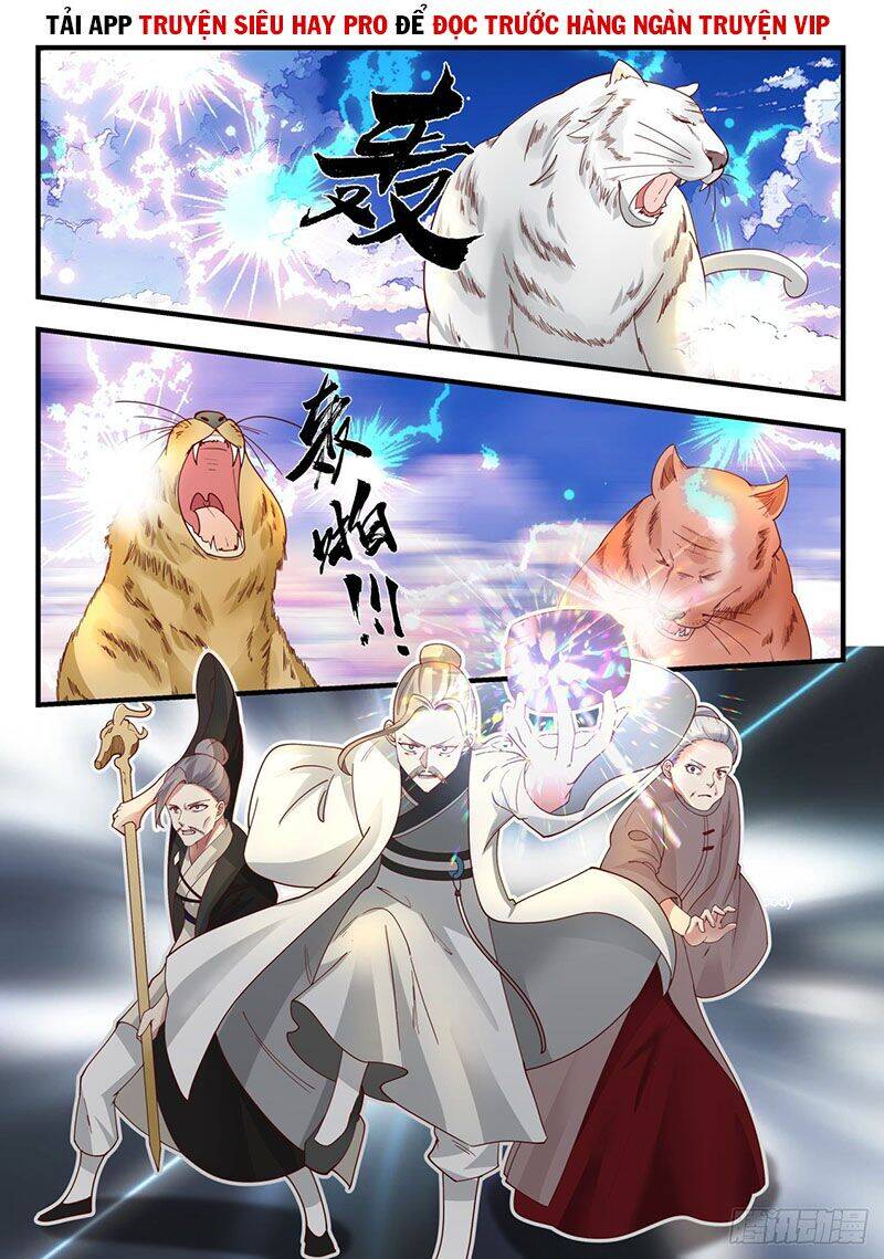 Võ Luyện Đỉnh Phong Chap 1242 - Next Chap 1243