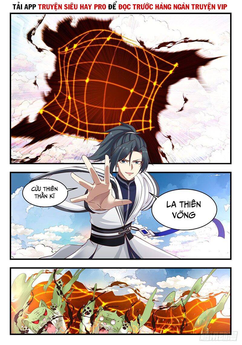 Võ Luyện Đỉnh Phong Chap 1242 - Next Chap 1243