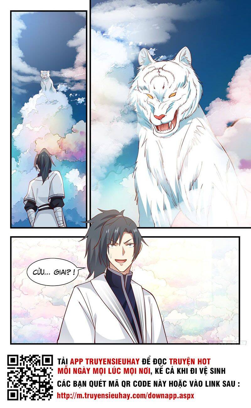 Võ Luyện Đỉnh Phong Chap 1242 - Next Chap 1243