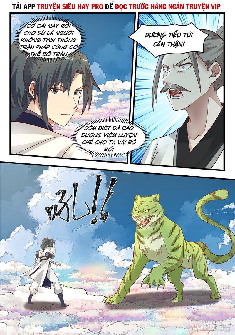 Võ Luyện Đỉnh Phong Chap 1242 - Next Chap 1243