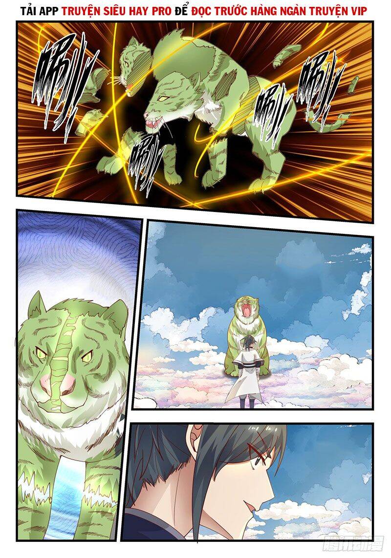 Võ Luyện Đỉnh Phong Chap 1242 - Next Chap 1243
