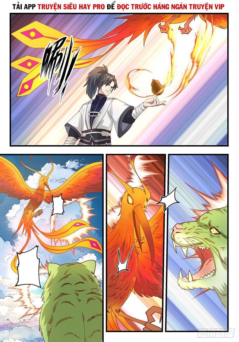 Võ Luyện Đỉnh Phong Chap 1242 - Next Chap 1243