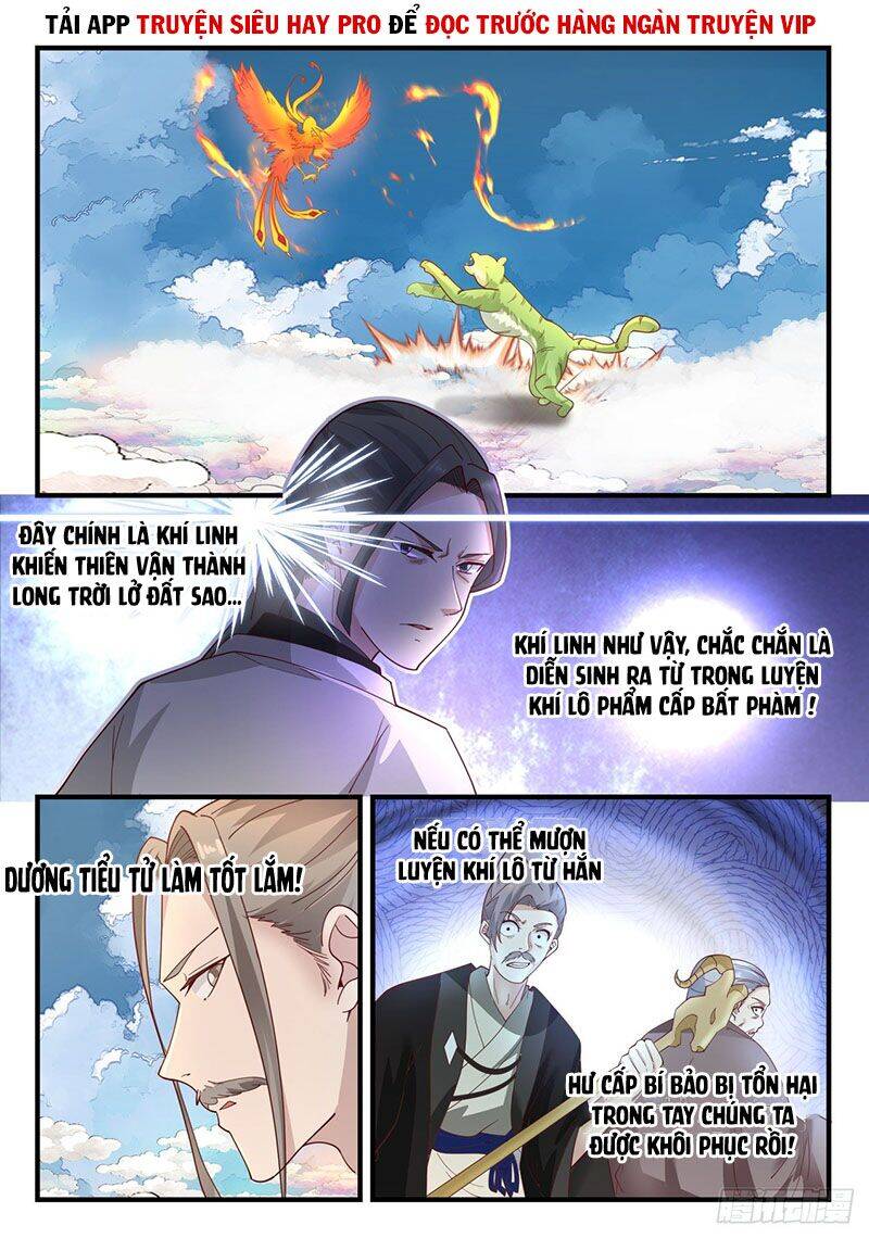 Võ Luyện Đỉnh Phong Chap 1242 - Next Chap 1243