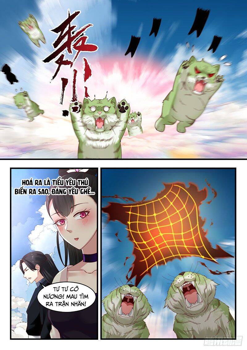 Võ Luyện Đỉnh Phong Chap 1242 - Next Chap 1243