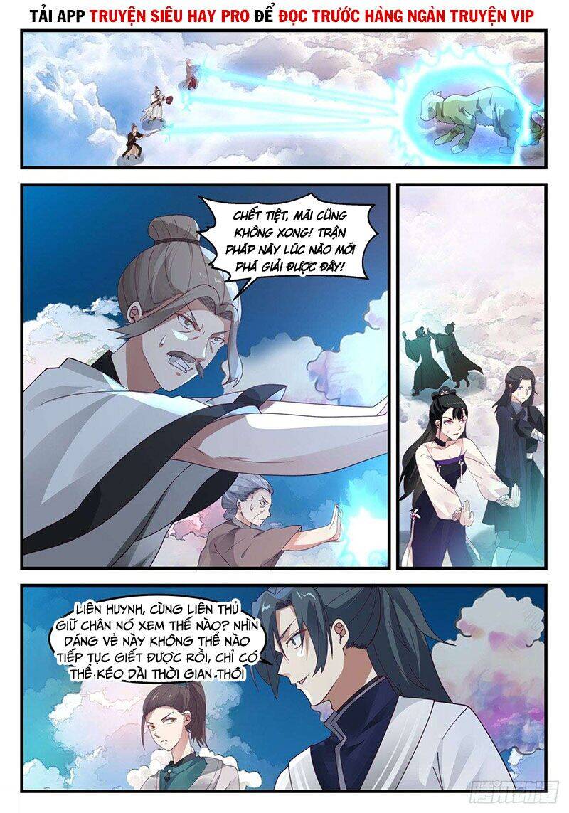 Võ Luyện Đỉnh Phong Chap 1243 - Next Chap 1244