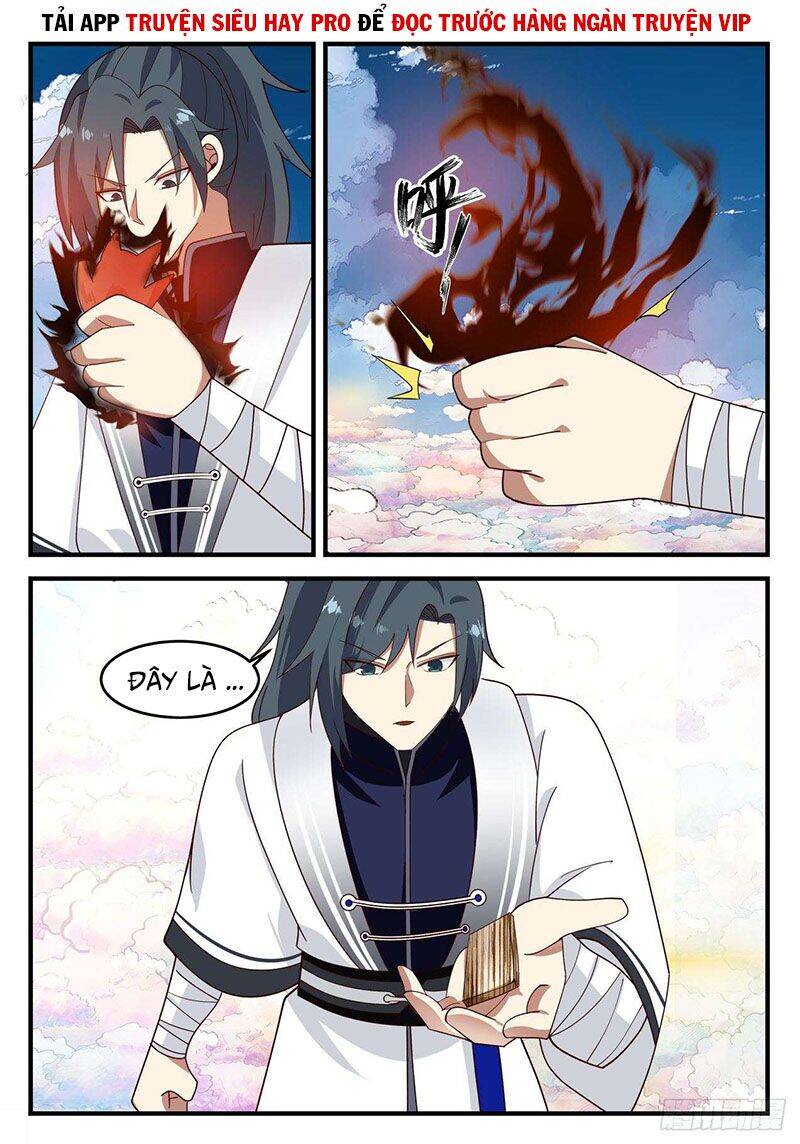 Võ Luyện Đỉnh Phong Chap 1243 - Next Chap 1244