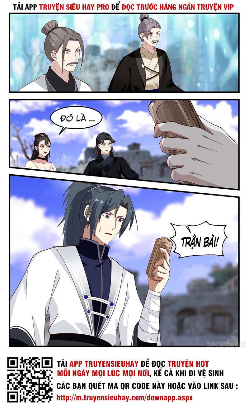 Võ Luyện Đỉnh Phong Chap 1243 - Next Chap 1244