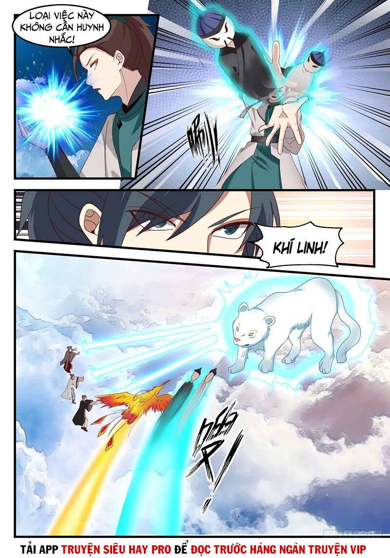 Võ Luyện Đỉnh Phong Chap 1243 - Next Chap 1244