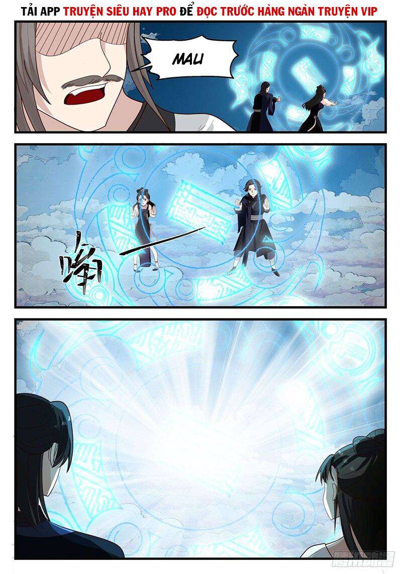 Võ Luyện Đỉnh Phong Chap 1243 - Next Chap 1244