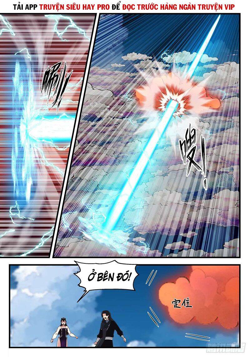 Võ Luyện Đỉnh Phong Chap 1243 - Next Chap 1244