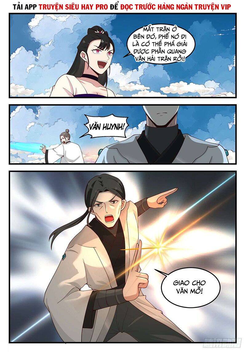 Võ Luyện Đỉnh Phong Chap 1243 - Next Chap 1244