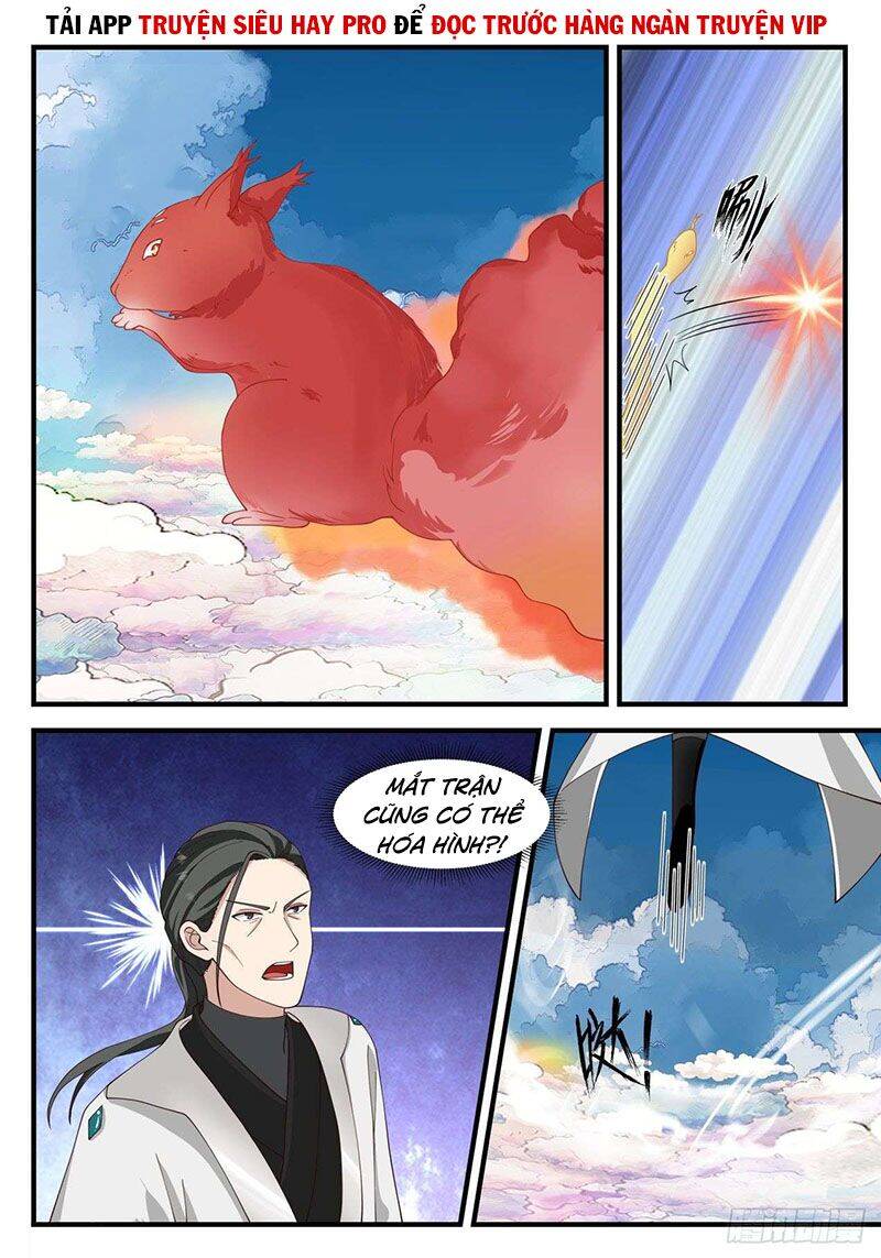 Võ Luyện Đỉnh Phong Chap 1243 - Next Chap 1244