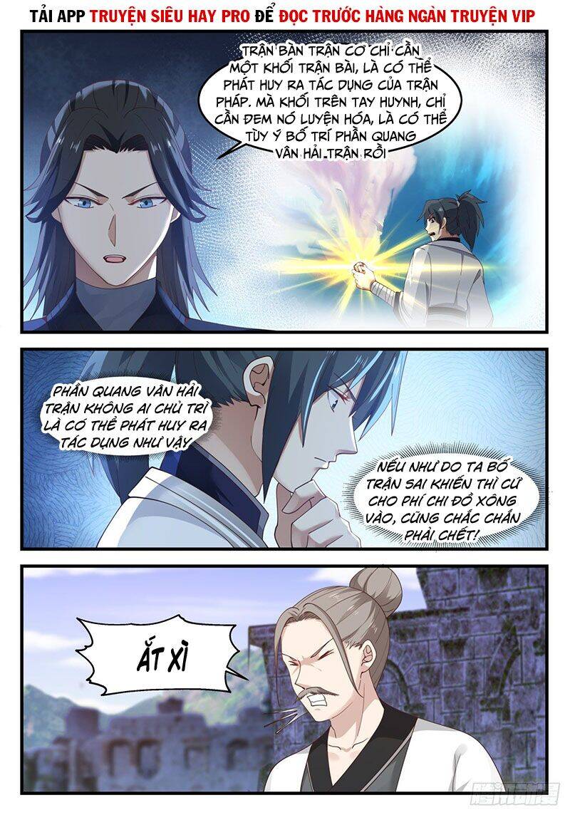 Võ Luyện Đỉnh Phong Chap 1244 - Next Chap 1245
