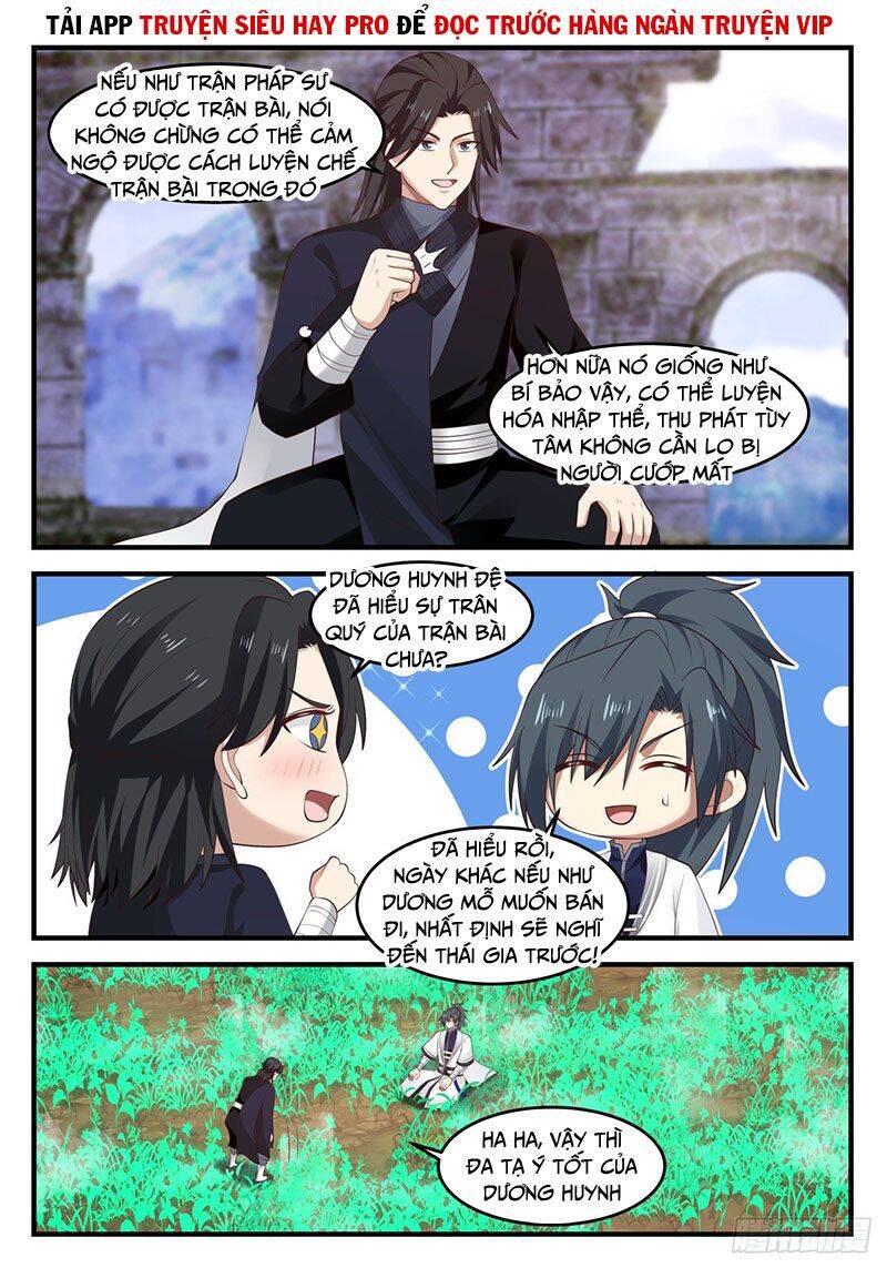 Võ Luyện Đỉnh Phong Chap 1244 - Next Chap 1245