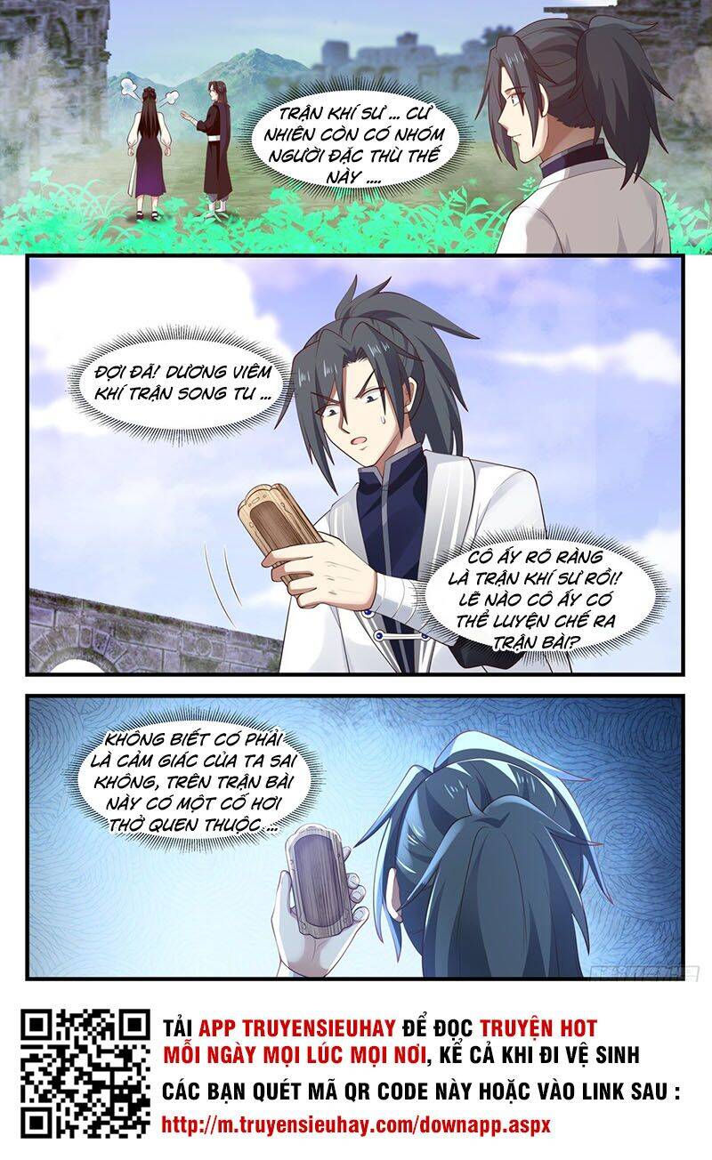 Võ Luyện Đỉnh Phong Chap 1244 - Next Chap 1245