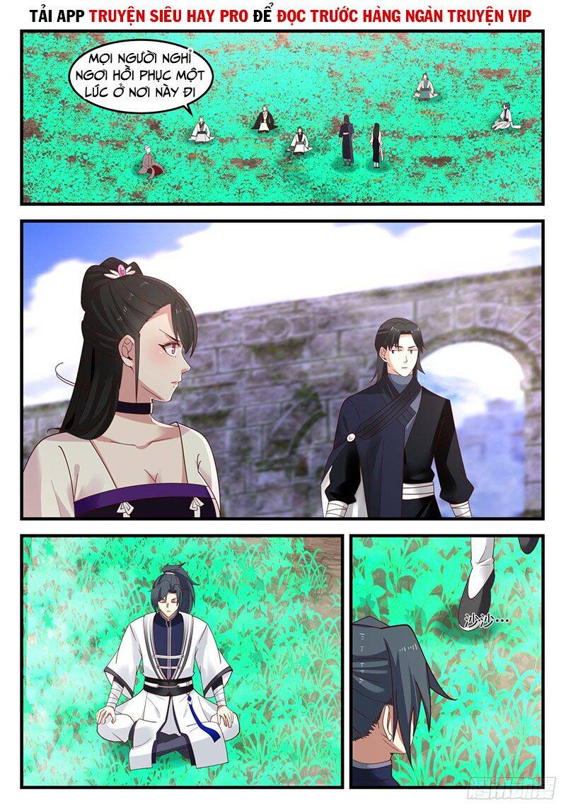 Võ Luyện Đỉnh Phong Chap 1244 - Next Chap 1245