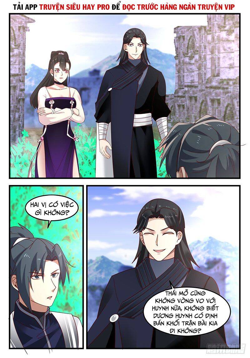 Võ Luyện Đỉnh Phong Chap 1244 - Next Chap 1245