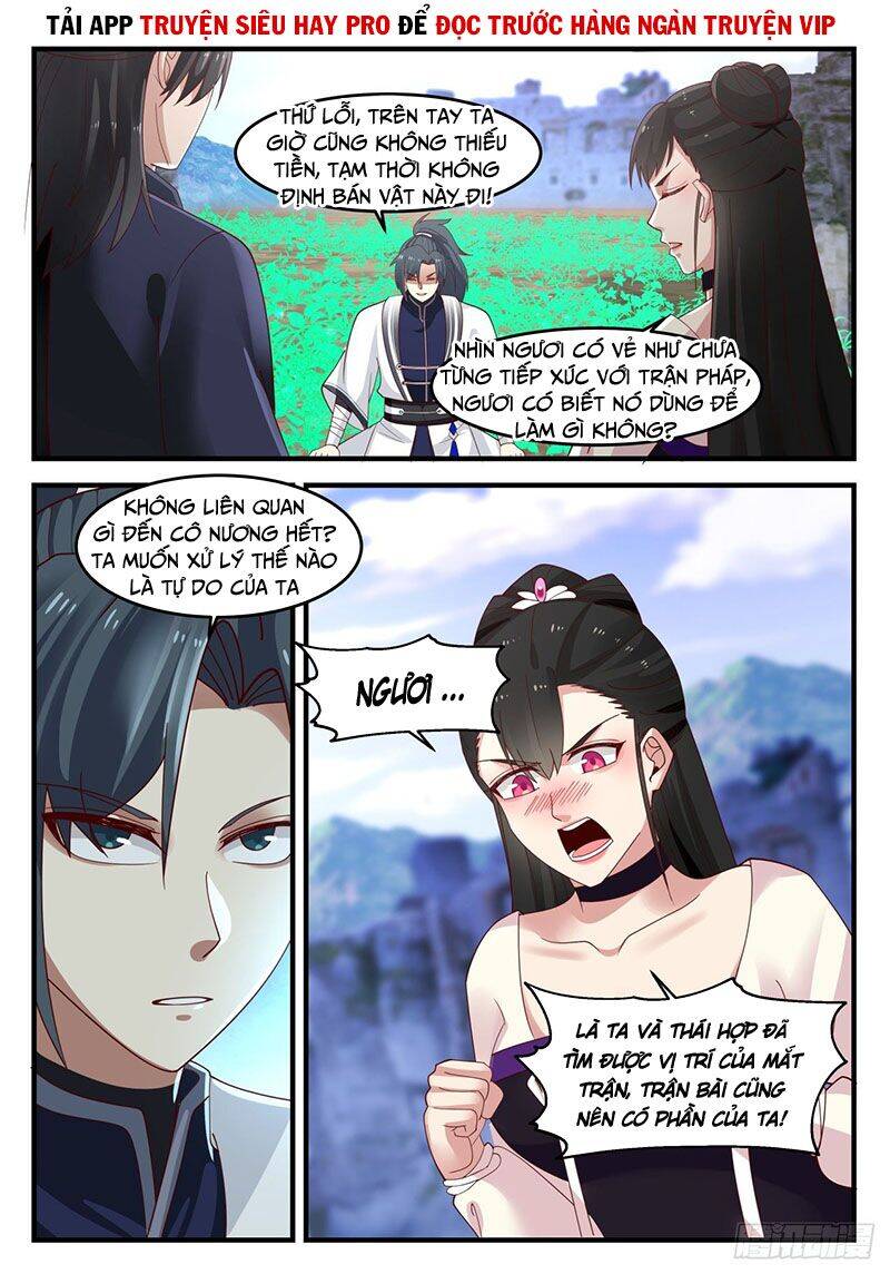 Võ Luyện Đỉnh Phong Chap 1244 - Next Chap 1245