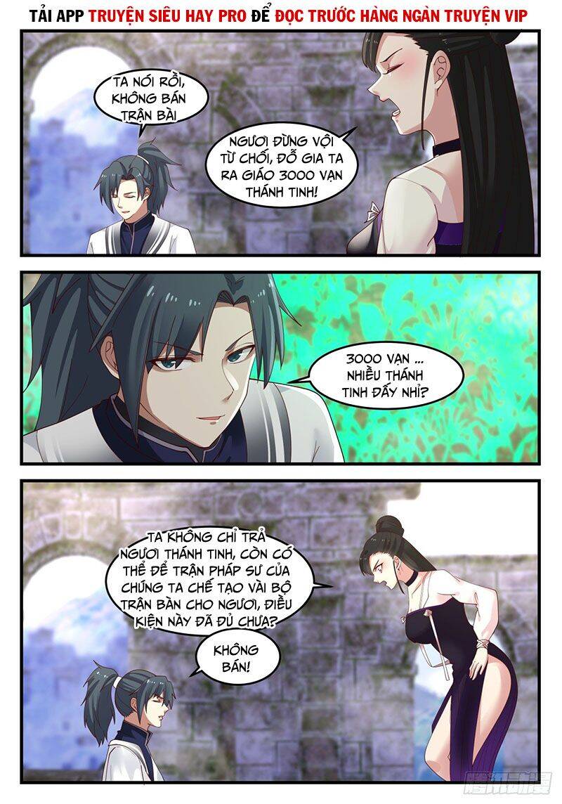 Võ Luyện Đỉnh Phong Chap 1244 - Next Chap 1245